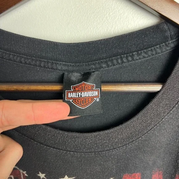 Harley Davidson Tee - Picture 5 of 7